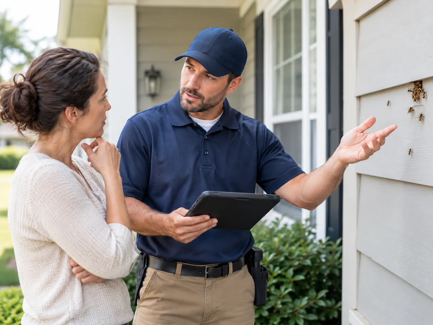 Pest Control Ellenboro, WV FAQs